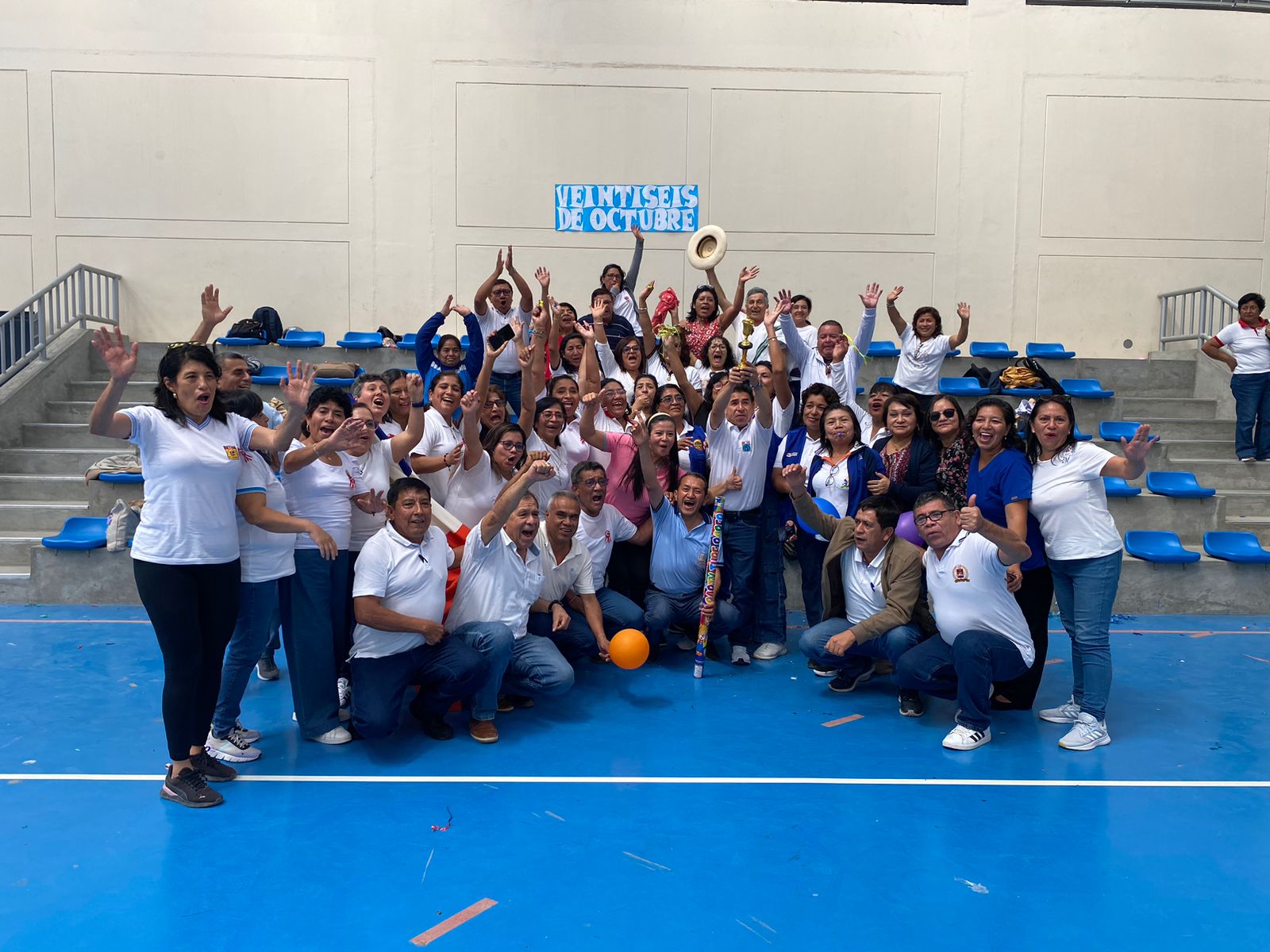 II Asistencia Técnica dirigida a directivos de UGEL Piura