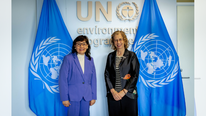 Representación Permanente del Perú ante PNUMA reafirma compromiso de nuestro país para enfrentar los desafíos ambientales