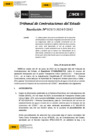 Vista preliminar de documento Resolución N° 2372-2024-TCE-S2