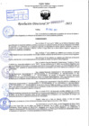 Vista preliminar de documento R.D 02370-2023