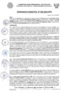 Vista preliminar de documento ORDENANZA MUNICIPAL N° 008-2024-MPA- AUTORIZAR LA CELELBRACION DEL AMTRIMONIO CIVIL COMUNITARIO - 2024
