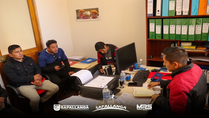 Convenio con "Caritas Huancayo"