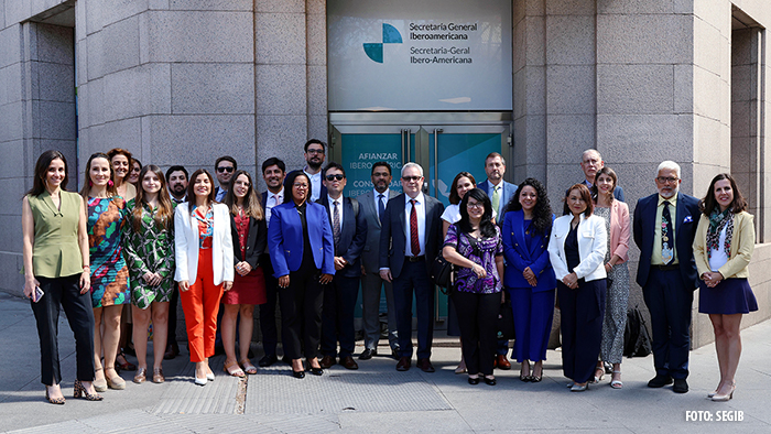 APCI participa en la I Reunión del Consejo Intergubernamental 2024 del PIFCSS
