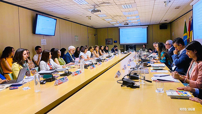 APCI participa en la I Reunión del Consejo Intergubernamental 2024 del PIFCSS