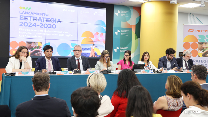 APCI participa en la I Reunión del Consejo Intergubernamental 2024 del PIFCSS