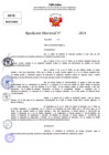 Vista preliminar de documento Resolucion Directoral N° 004238-2024
