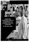 Vista preliminar de documento BASES PROCESO SELECCION DOCENTE 002-2024