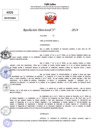 Vista preliminar de documento Resolucion Directoral N° 004243-2024