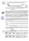 Vista preliminar de documento Resolucion Directoral N° 004244-2024