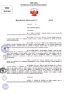 Vista preliminar de documento Resolucion Directoral N° 004249-2024