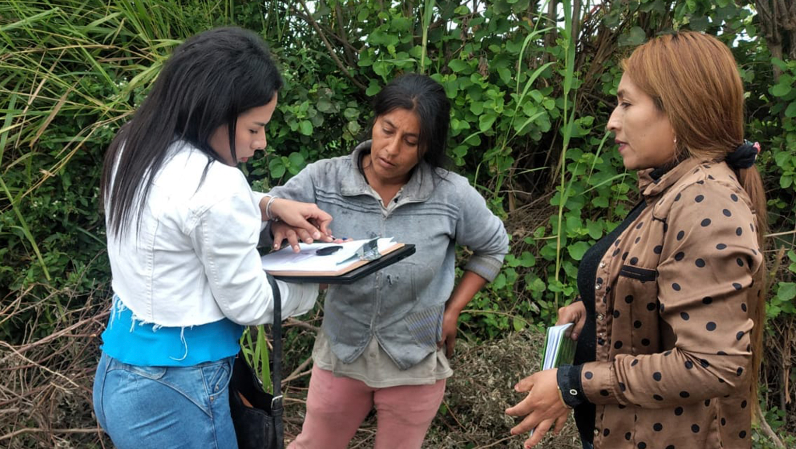 Campaña de actualización de datos para beneficiarios del Programa Contigo