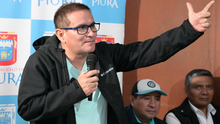 Alcalde de Piura