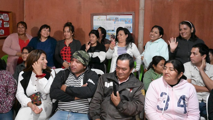 Vecinos