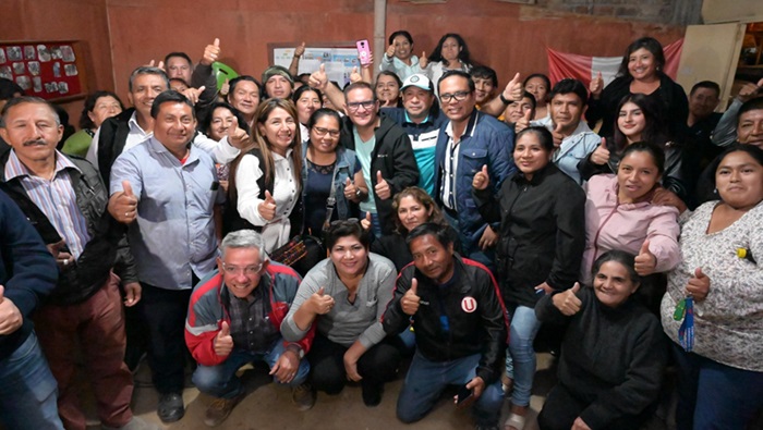 Trabajando en Unidad