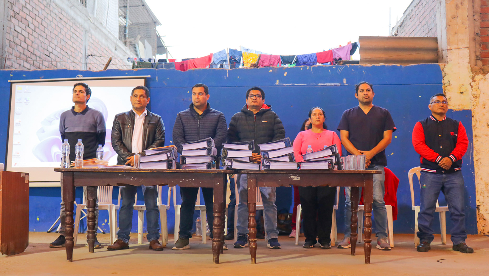 Así se llevó a cabo la Asamblea Publica 2024