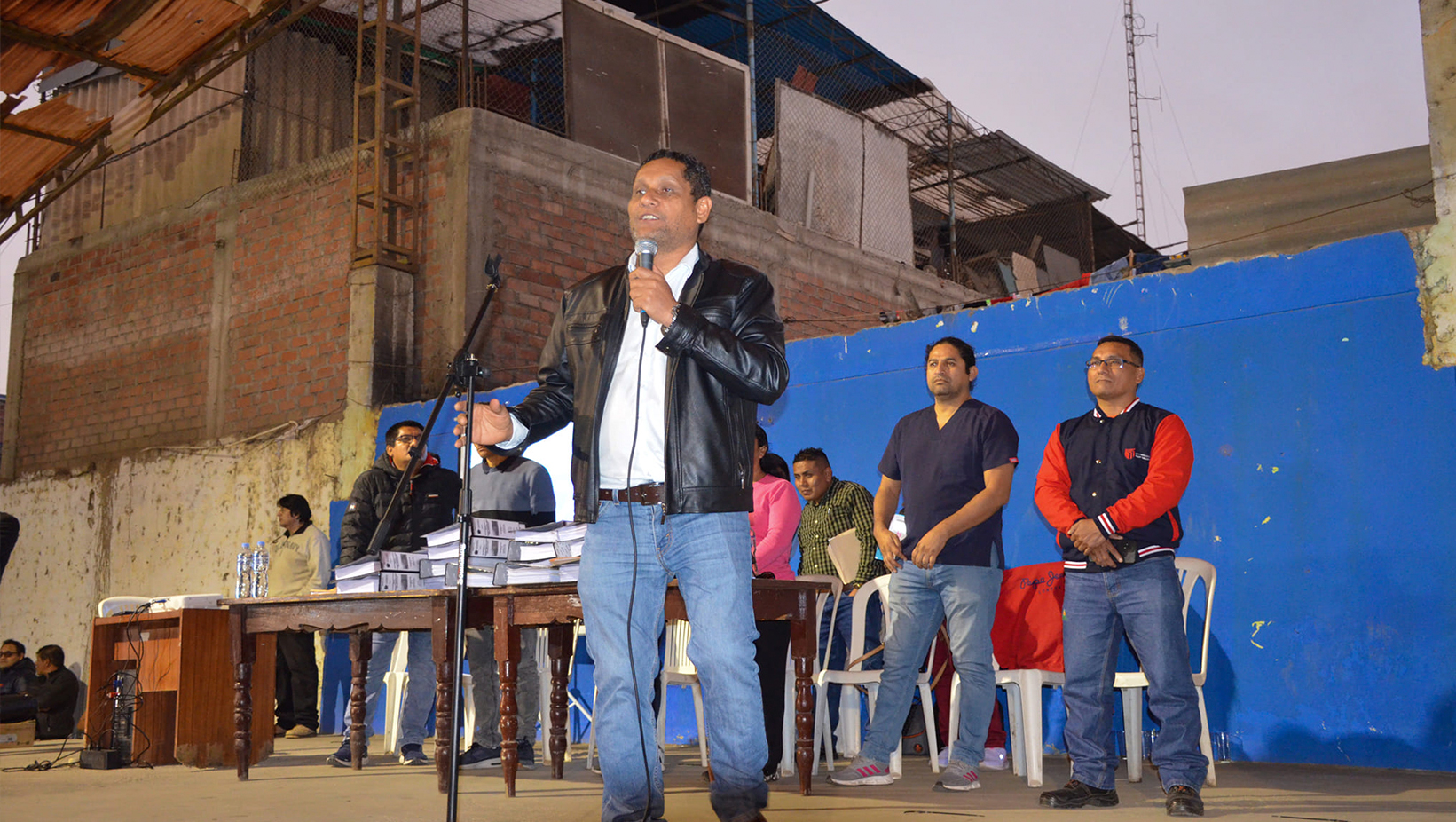 Así se llevó a cabo la Asamblea Publica 2024