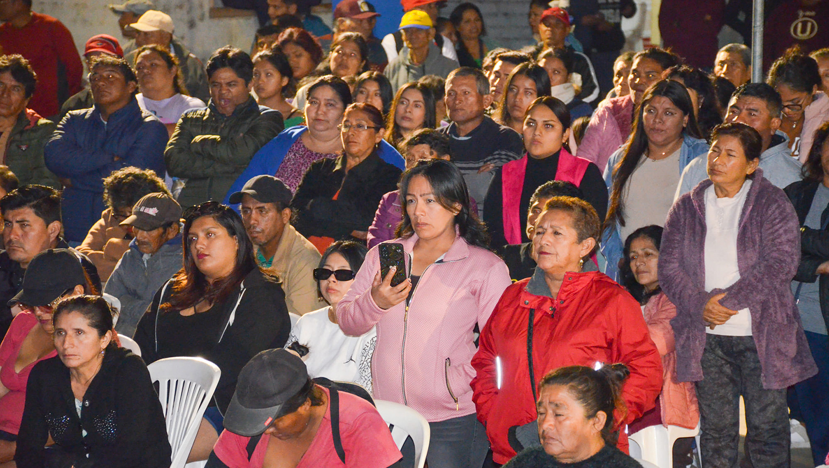 Así se llevó a cabo la Asamblea Publica 2024