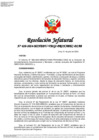 Vista preliminar de documento Resolución Jefatural N° 628-2024-MINEDU-VMGI-PRONABEC-DIAB