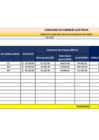 Vista preliminar de documento Consumo de energía eléctrica - Marzo 2020