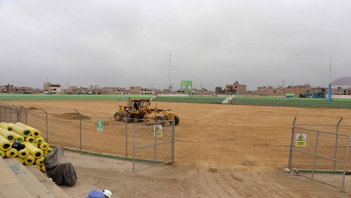 estadio Julio Lores Colรกn