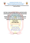 Vista preliminar de documento IX CONVOCATORIA CAS 009  INTERVENCIONES 2024
