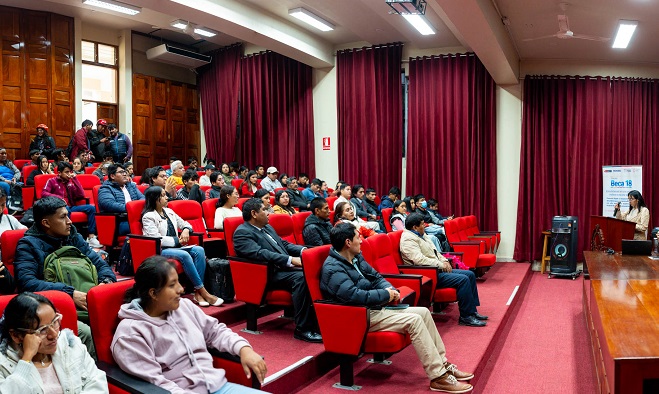 NOTA DE PRENSA N° 146-2024-UNAMAD-R/OCII