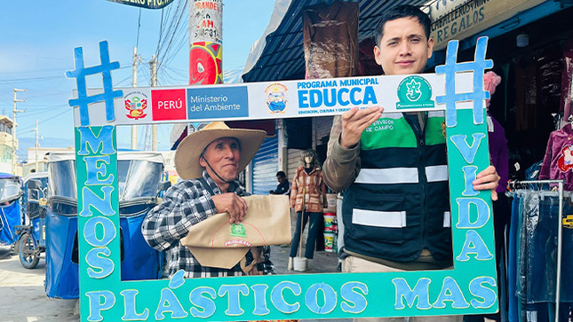 3 de Julio “DIA INTERNACIONAL LIBRE DE BOLSAS DE PLÁSTICO”