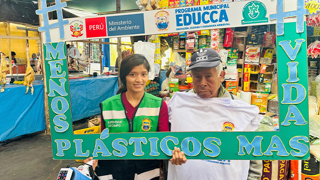 3 de Julio “DIA INTERNACIONAL LIBRE DE BOLSAS DE PLÁSTICO”