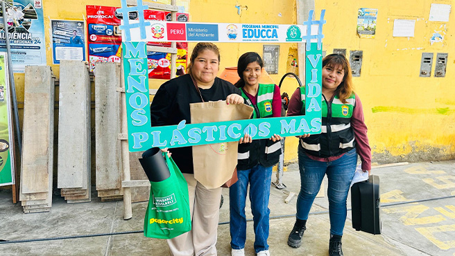 3 de Julio “DIA INTERNACIONAL LIBRE DE BOLSAS DE PLÁSTICO”
