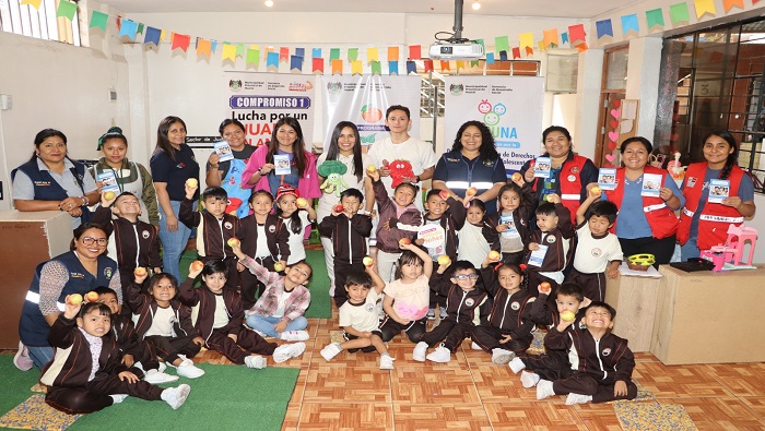 cumplimiento del sello Regional