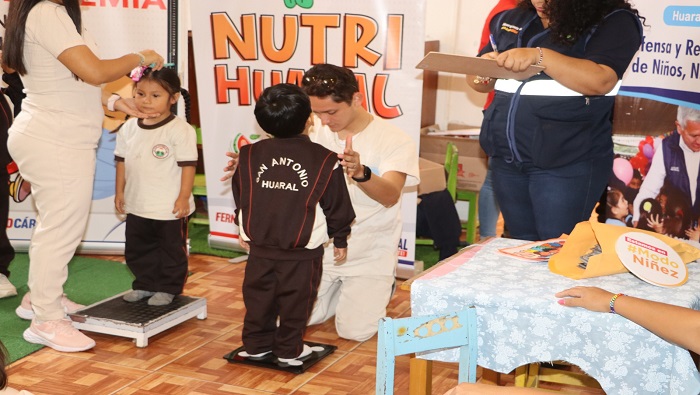 cumplimiento del sello Regional