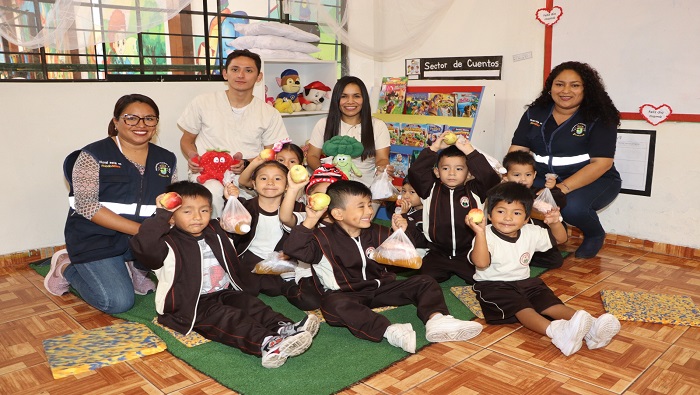 cumplimiento del sello Regional