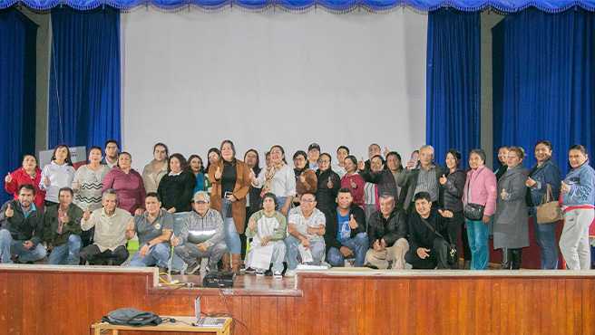 Se realizó la clausura del taller - diplomado “Modelos de Negocios en Turismo”