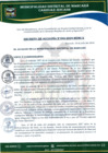 Vista preliminar de documento DECRETO DE ALCALDÍA N°002-2024