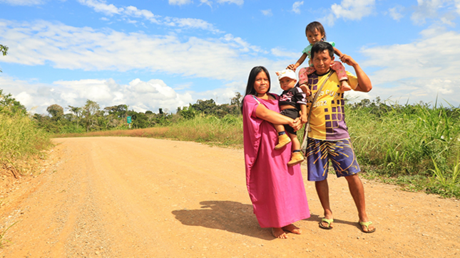 RIO TAMBO CAMINO
