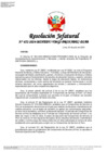 Vista preliminar de documento Resolución Jefatural N° 652-2024-MINEDU-VMGI-PRONABEC-DIAB