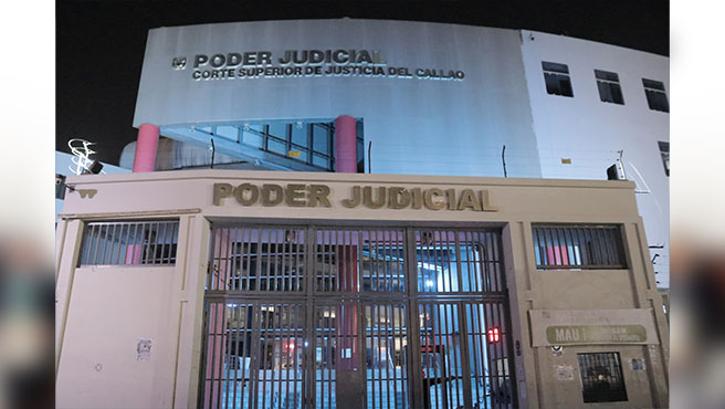 Corte Superior de Justicia del Callao se suma a la campaña contra la Trata de personas cuyo lema este año es “no podemos dejar a ningún niño o niña atrás en la lucha contra la trata de personas”