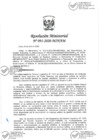 Vista preliminar de documento RM. 091-2020-MINAM