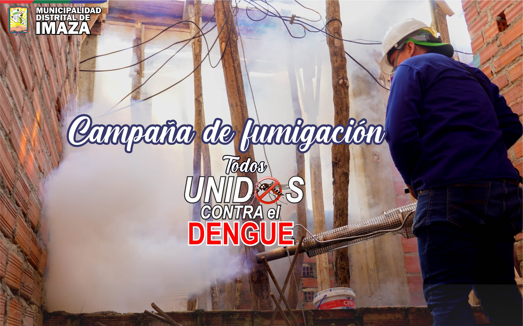 fumigación