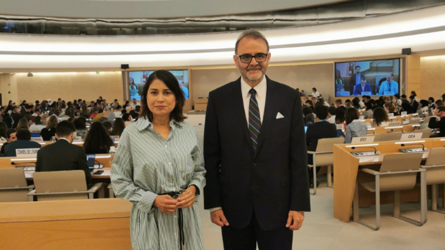 El Perú promociona el emprendimiento de mujeres, la cultura y la gastronomía en el “Open Day” de la OMC