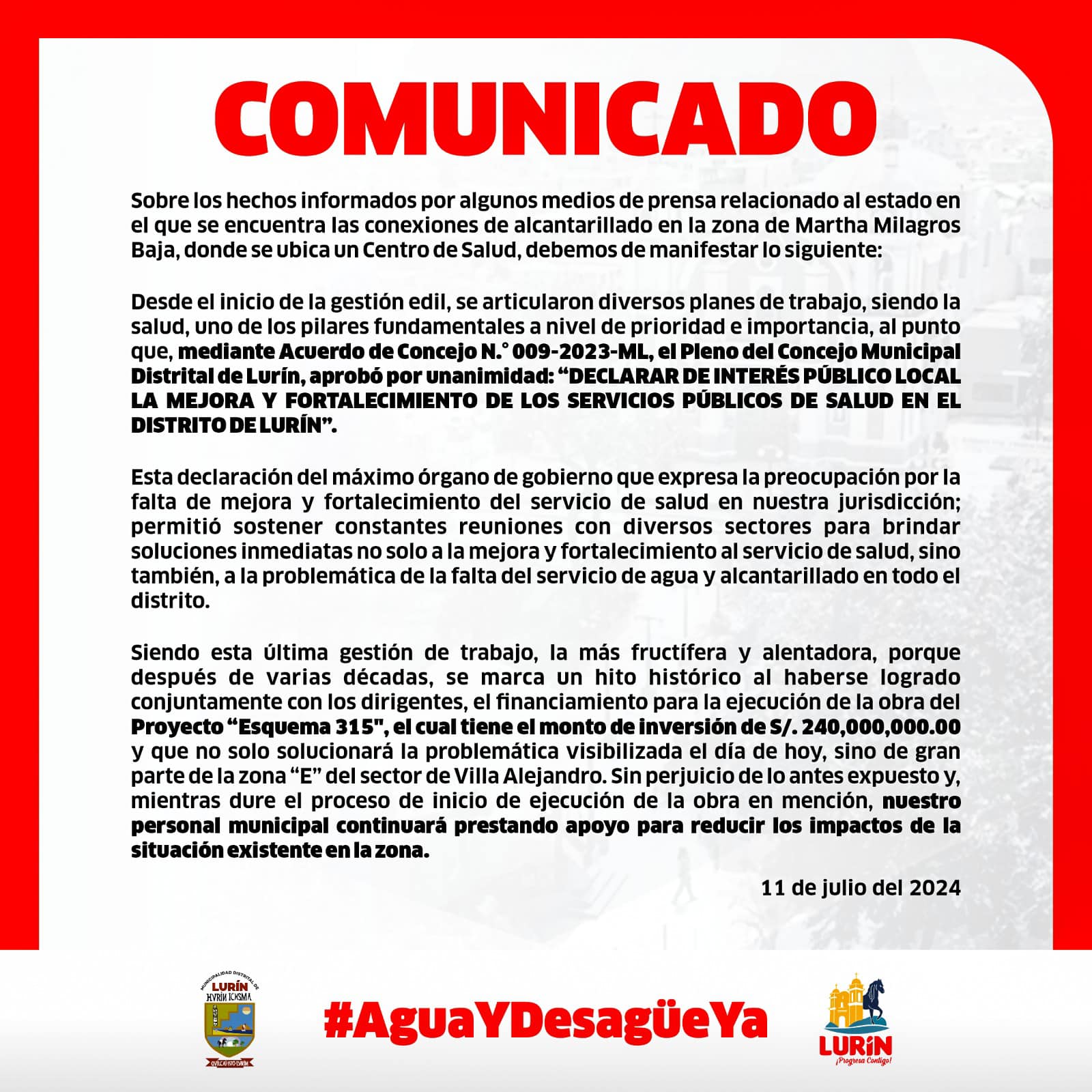 Archivo de JPG sobre una publicación del área de imagen