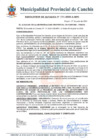 Vista preliminar de documento RESOLUCION DE ALCALDIA N° 171-2024-A-MPC