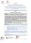 Vista preliminar de documento 6 Pliego aclaraciones