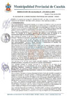Vista preliminar de documento RESOLUCION DE ALCALDIA N° 175-2024-A-MPC