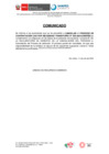 Vista preliminar de documento Comunicado 33
