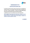 Vista preliminar de documento COMUNICADO 46