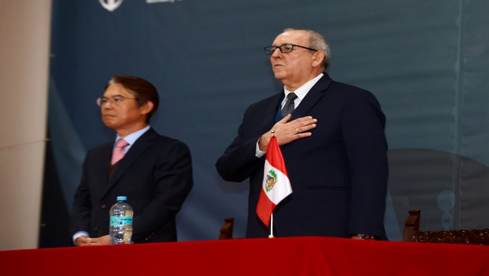 Perú y Corea fortalecen sus lazos en defensa en simposio de cooperación industrial