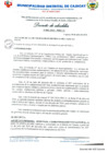 Vista preliminar de documento Decreto de Alcaldía 02