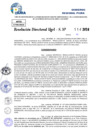 Vista preliminar de documento Resolucion Directoral N° 004252-2024