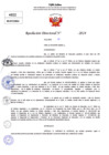 Vista preliminar de documento Resolucion Directoral N° 004255-2024
